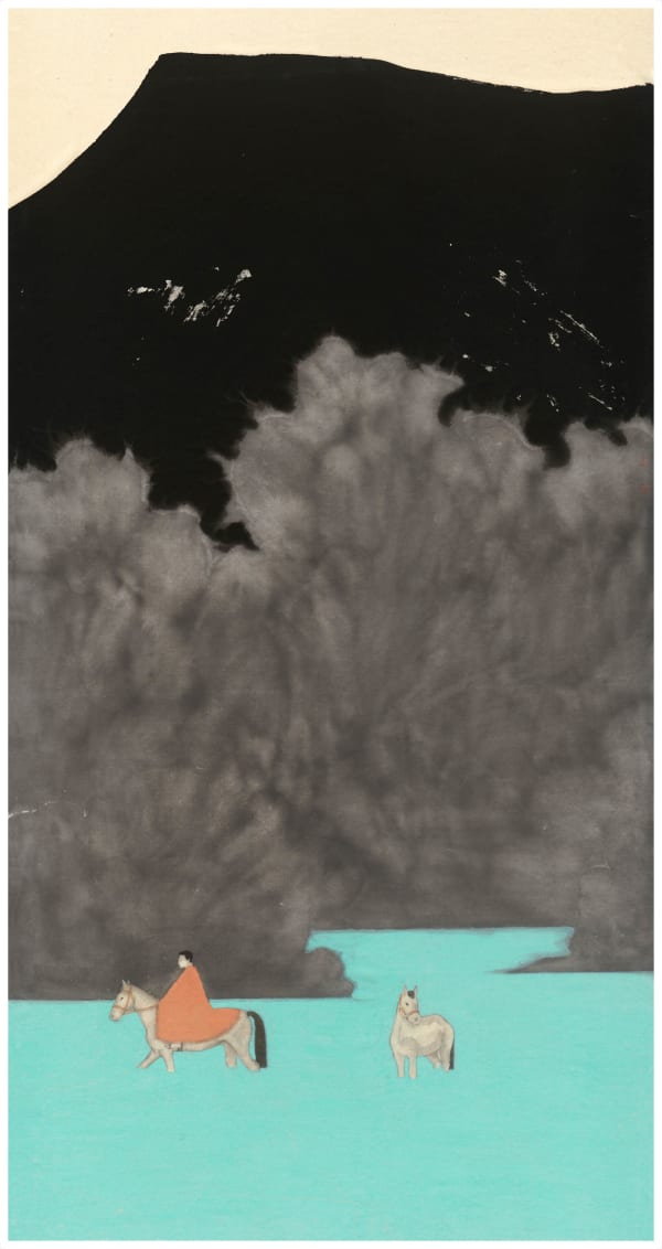 Huang Dan, 无题 (Untitled)