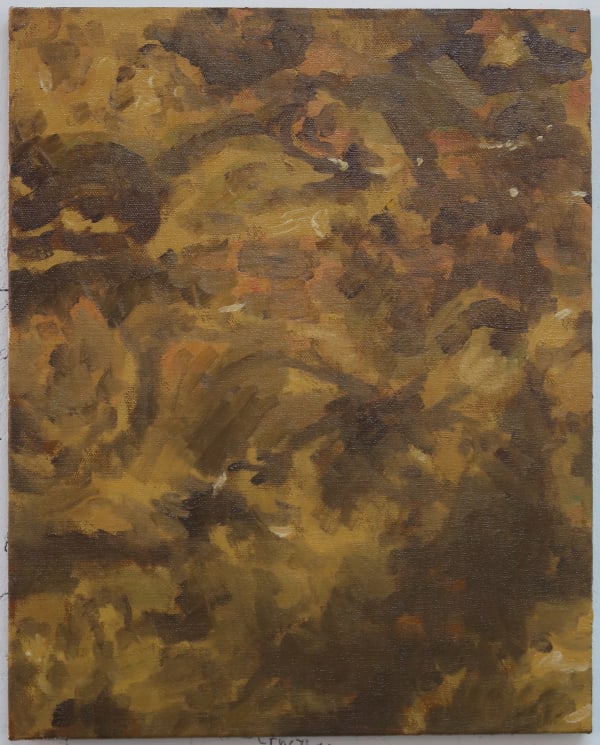 Jeremy Sharma, Sun burn, 2022