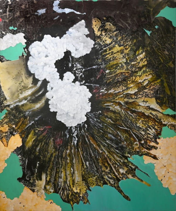 Kemalezedine, Mountain #5, 2022