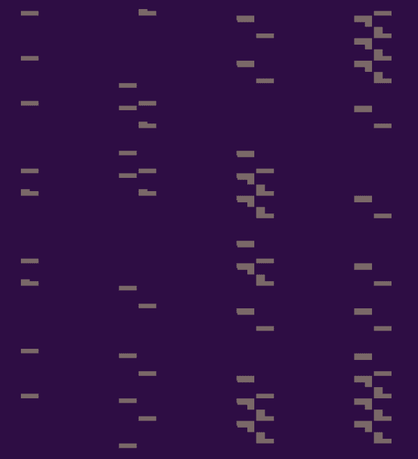 Luke Heng, Gnawing Bite, 2018