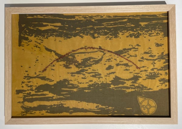 Sunaina Bhalla, ‘Re-Growth’ series x, 2024