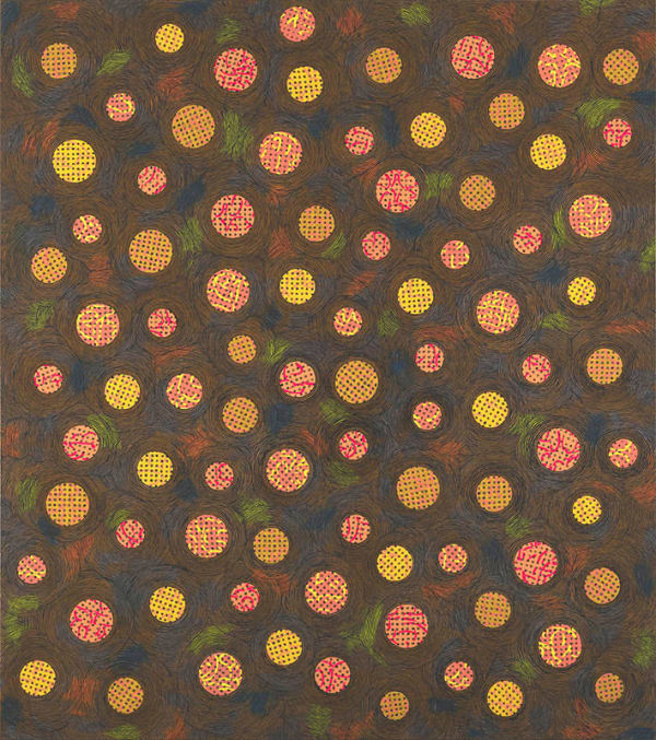 Savanhdary Vongpoothorn, Phosphorescence II, 2020