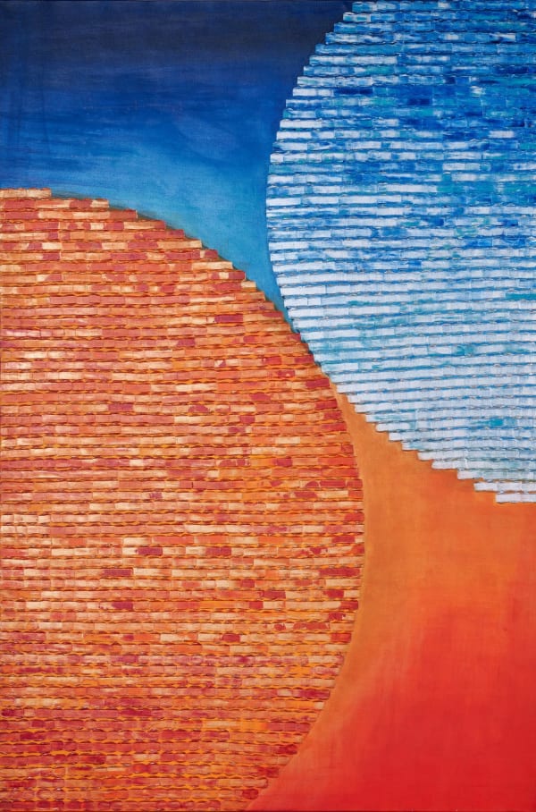 Kalpana Shah, Sunrise, 2021