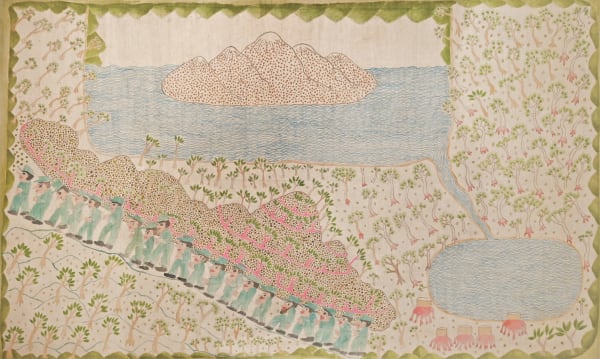 Jumaadi, Who stole the hills, 2022