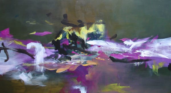 Wyn-Lyn Tan, When the Line Meets the Yolk, 2006, Image Credit - The Artist and FOST Gallery