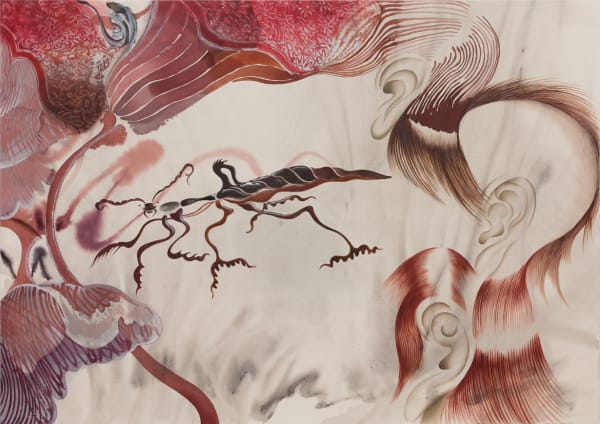 Jacopo Pagin, Rotting Belle Epoque with Fresh Haircuts, 2022