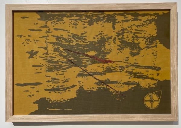 Sunaina Bhalla - ‘Re-Growth’ series ix, 2024