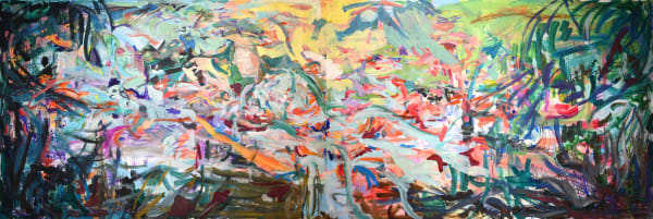 Sarah Lee, “What did it matter where she came from, or whose child she was, when love was dancing in her veins?", 2021