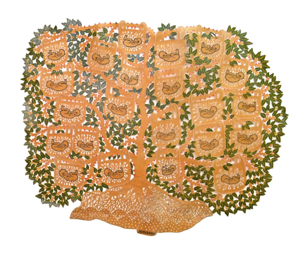 Jumaadi, Baby Tree, 2022