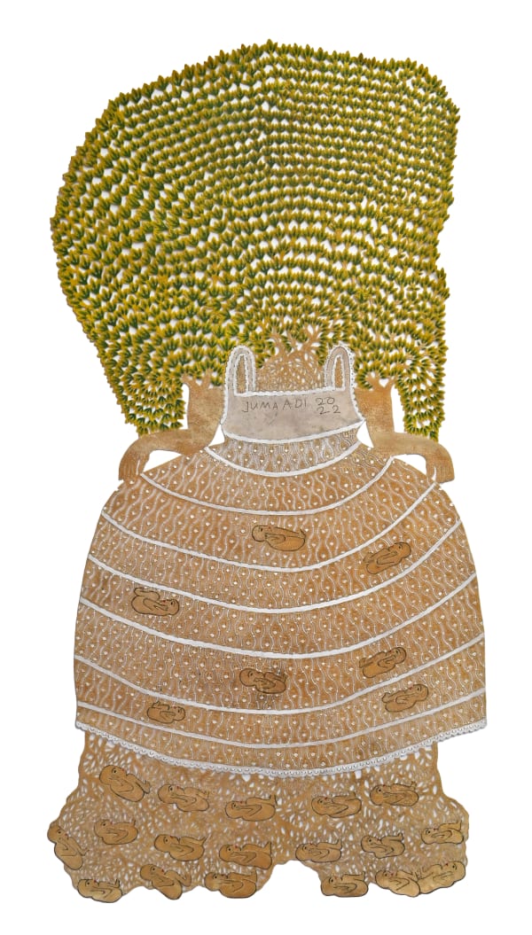 Jumaadi, Native Flora, 2022