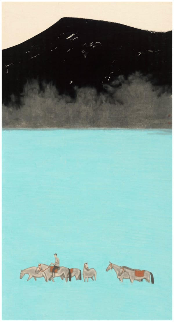 Huang Dan, 无题 (Untitled)