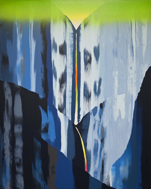 Pearl C. Hsiung, Phoenix II, 2022