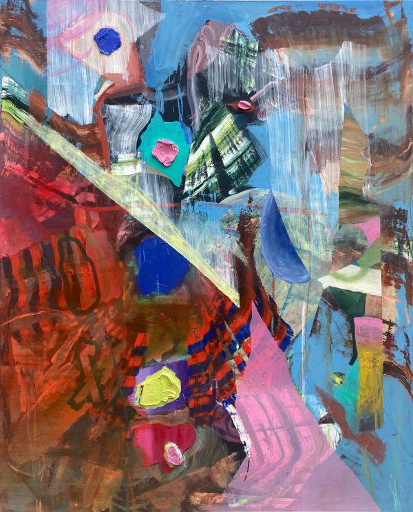 Keith Teo, Burnt Ice, 2022