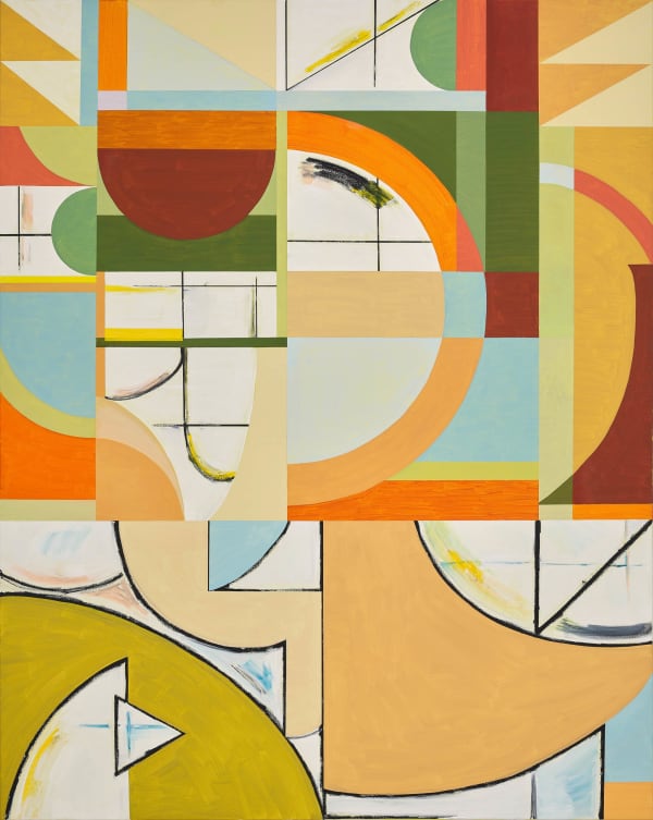 Liang Manqi, The Conception of Parallel Event No.19, 2023