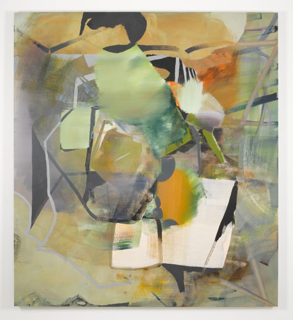 Ian Woo, Brain is a Scroll, 2015