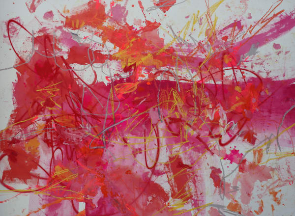 BeChanida A., Untitled, 2022