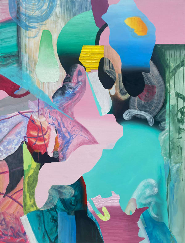 Keith Teo, Ebb and reverse flow, 2023