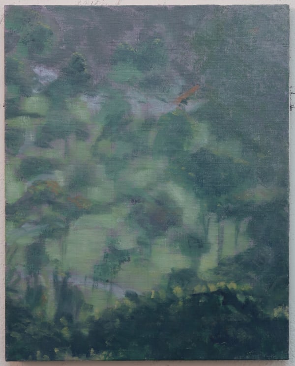 Jeremy Sharma, Cezanne golf, 2022