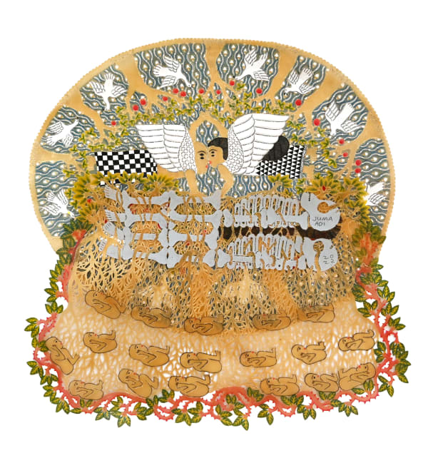 Jumaadi, Birth, 2022