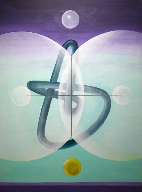 Emily Cheng, Beyond Majestic III, 2022