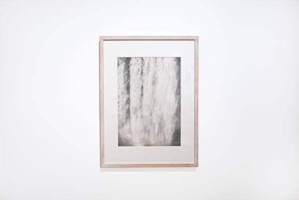 Ashley Yeo, Study of the falls, 2017