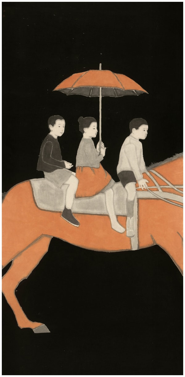 Huang Dan, 无题 (Untitled)