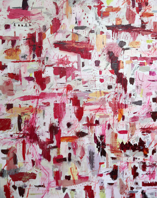 Valerie Ng, Freckle, 2017