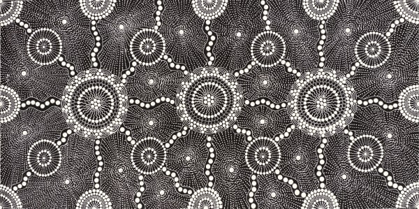 Bush Flowers by Geraldine Riley