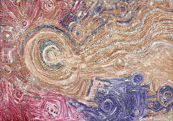 Minyma Malilu by Carolanne Ken, 2023