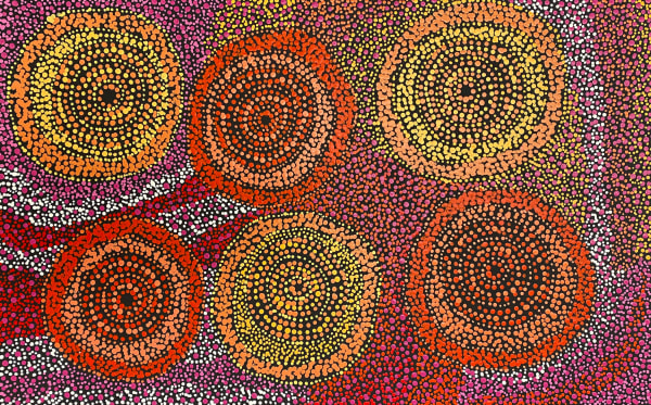 APY LANDS | This is Aboriginal Art