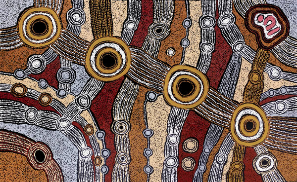 Minyma Malilu by Clarise Tunkin, 2025