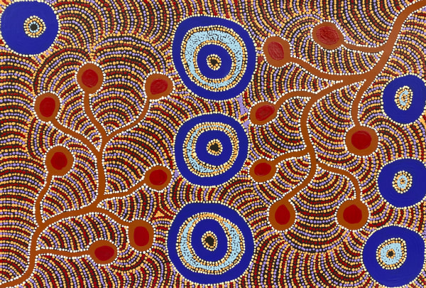 Bush Tomatoes by Anthea Riley