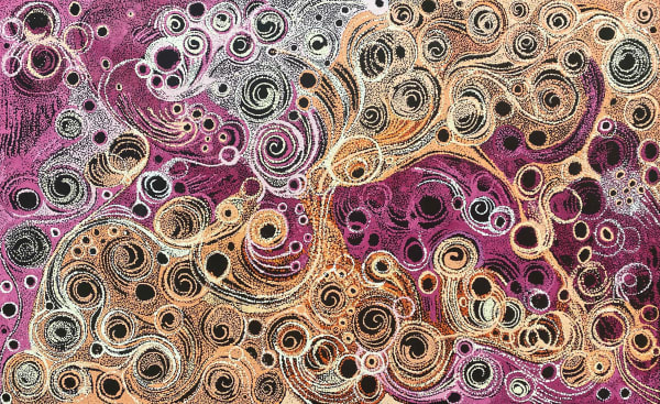 Seven Sisters Dreaming by Madeline Curley