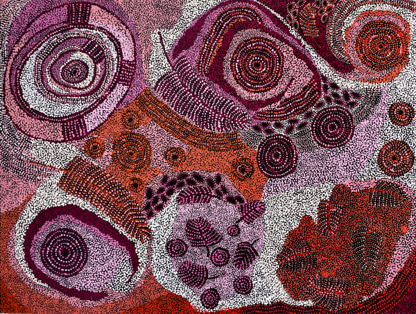 Wangunu by Alison Munti Riley