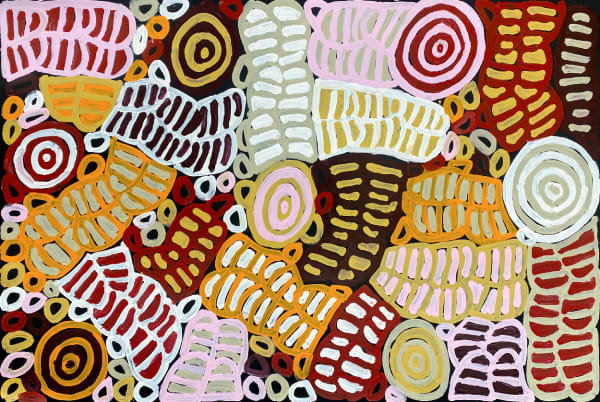 Dora Mbitjana, Awelye by Dora Mbitjana, 2025