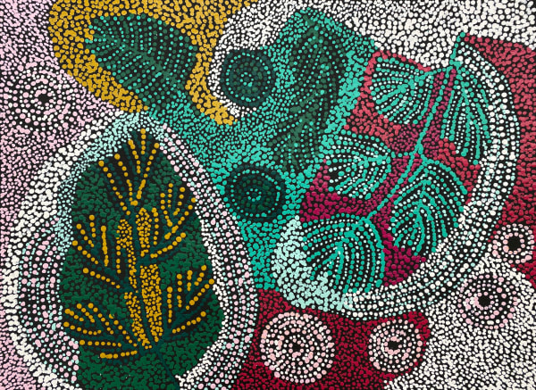 Wangunu by Alison Munti Riley