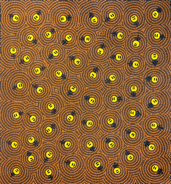 Honey Ants by Stephen Berger, 2025