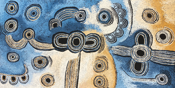 Minyma Malilu by Teresa Baker