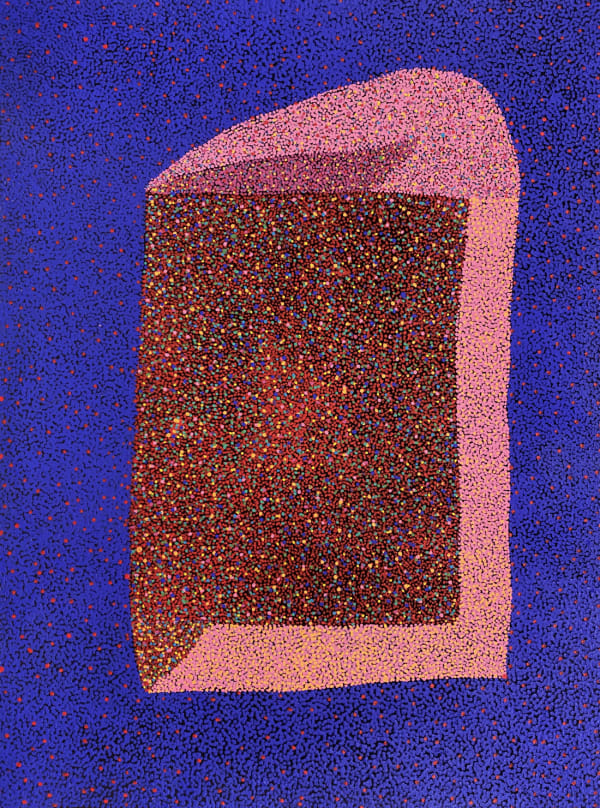 Anwekety (Bush Plum) by Magdeline Payne Nungala