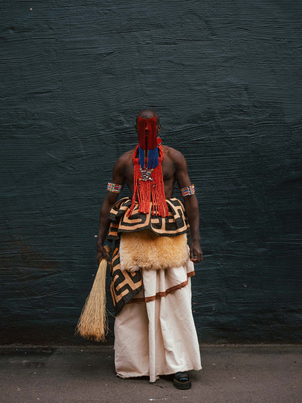 Nicole Rafiki, Untitled, 2021