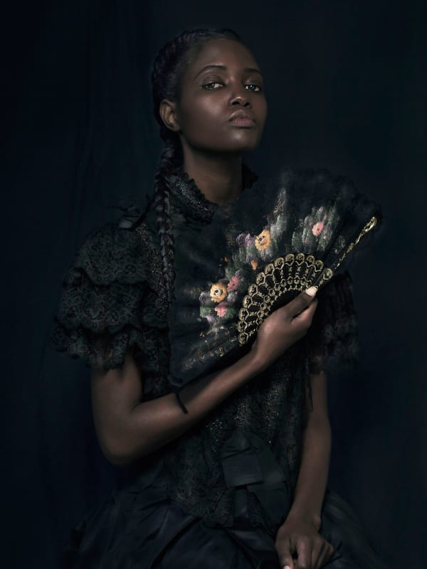 FOR SARAH - THE AFRICAN PRINCESS - DUAL IDENTITY