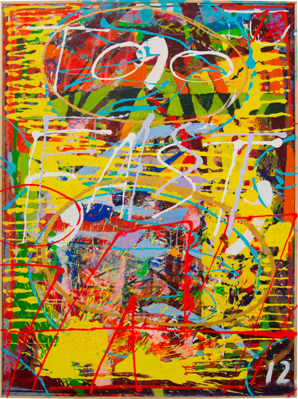Francisco Vidal, #12, 2023