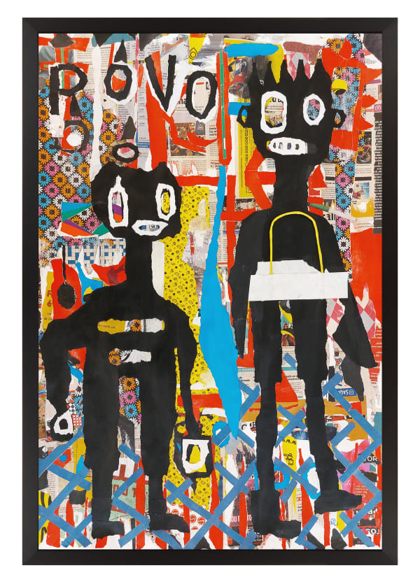 Nelo Teixeira, O fim do jogo VIII - Series: Fim do Game, 2022