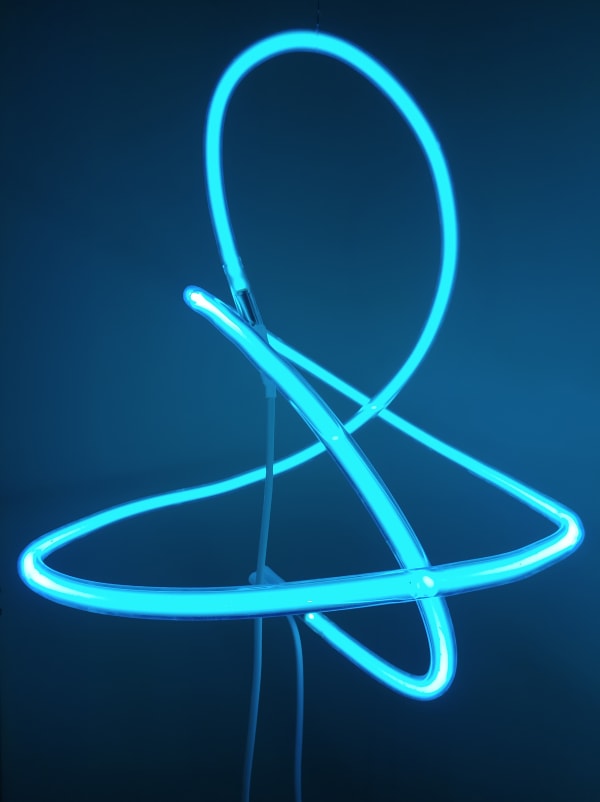 Carlos Noronha Feio, As If You Were Mine, Blue State, 2021