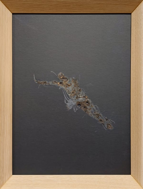 Pedro Pires, Boden, Wand, Ecke, Raum Series, 2022