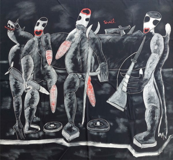 Untitled. Series "War is Stupid"