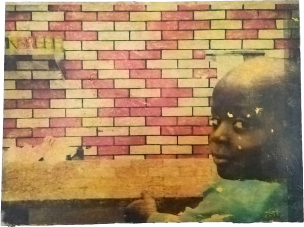 Luís Damião, Serie: Quebra-Cabeça 2 #10 , 2017