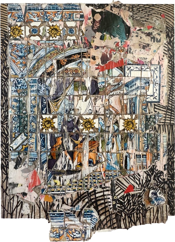 Manuela Pimentel, A Escritura, 2024