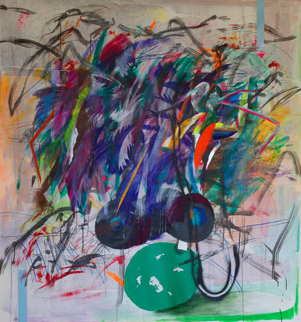 Ilídio Candja, Untitled, 2020