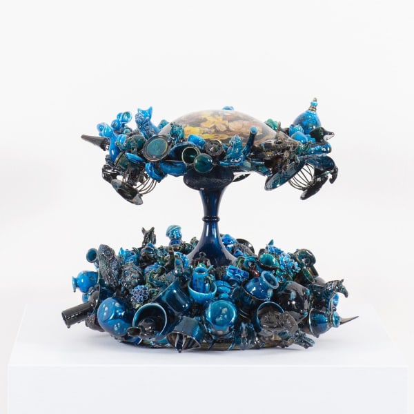 Stephané Conradie, Vanitas II, 2021, 2021